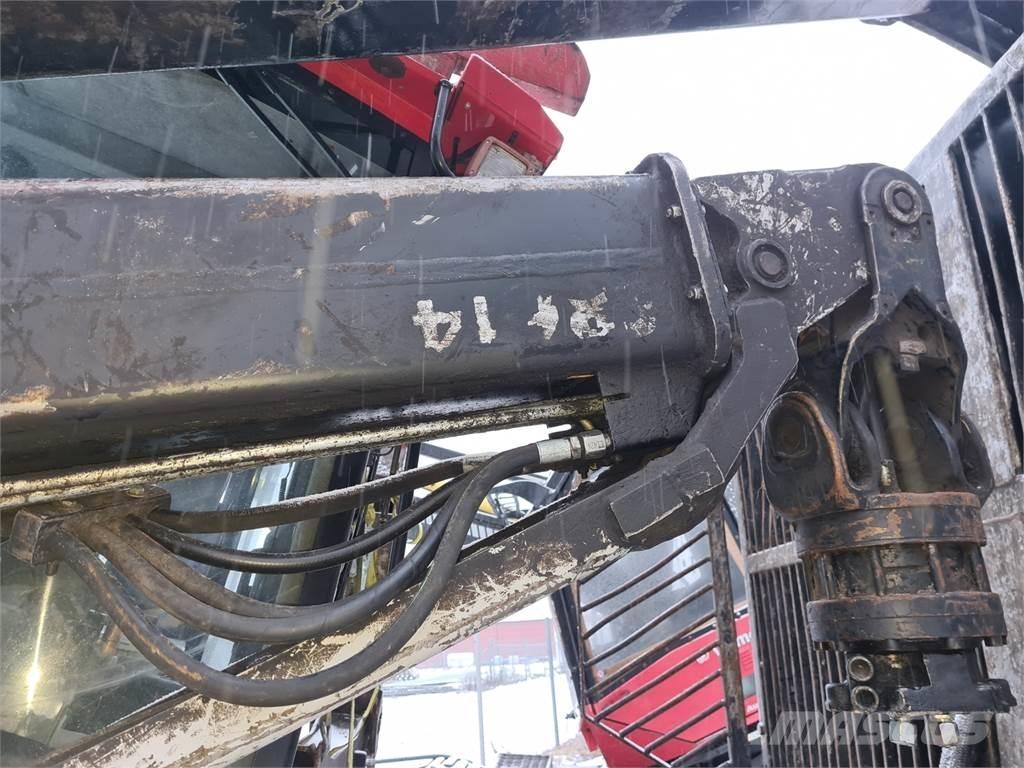 Valmet 890.3 Porteur