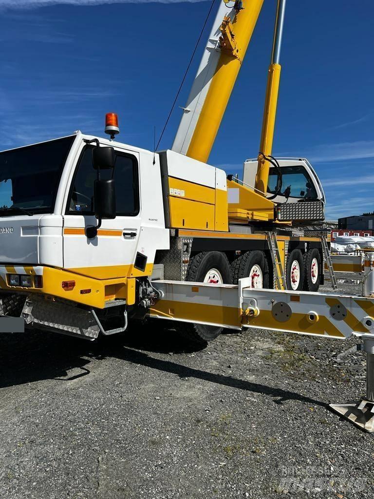 Tadano Faun ATF 100 Grues mobiles