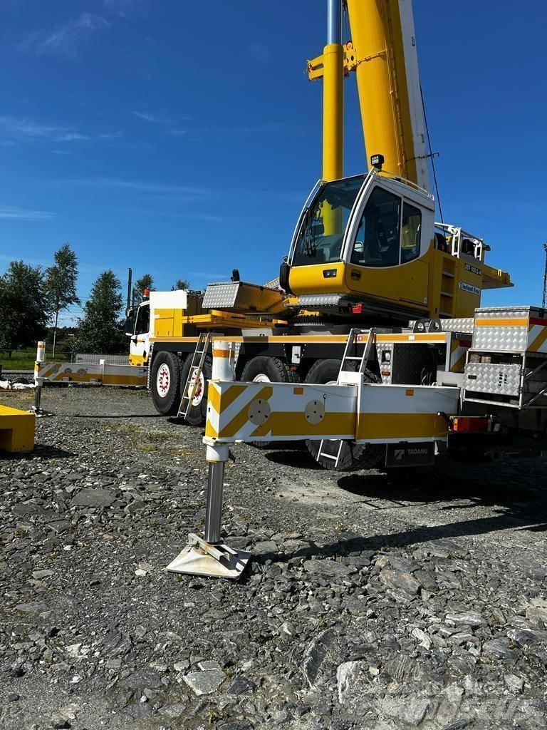 Tadano Faun ATF 100 Grues mobiles