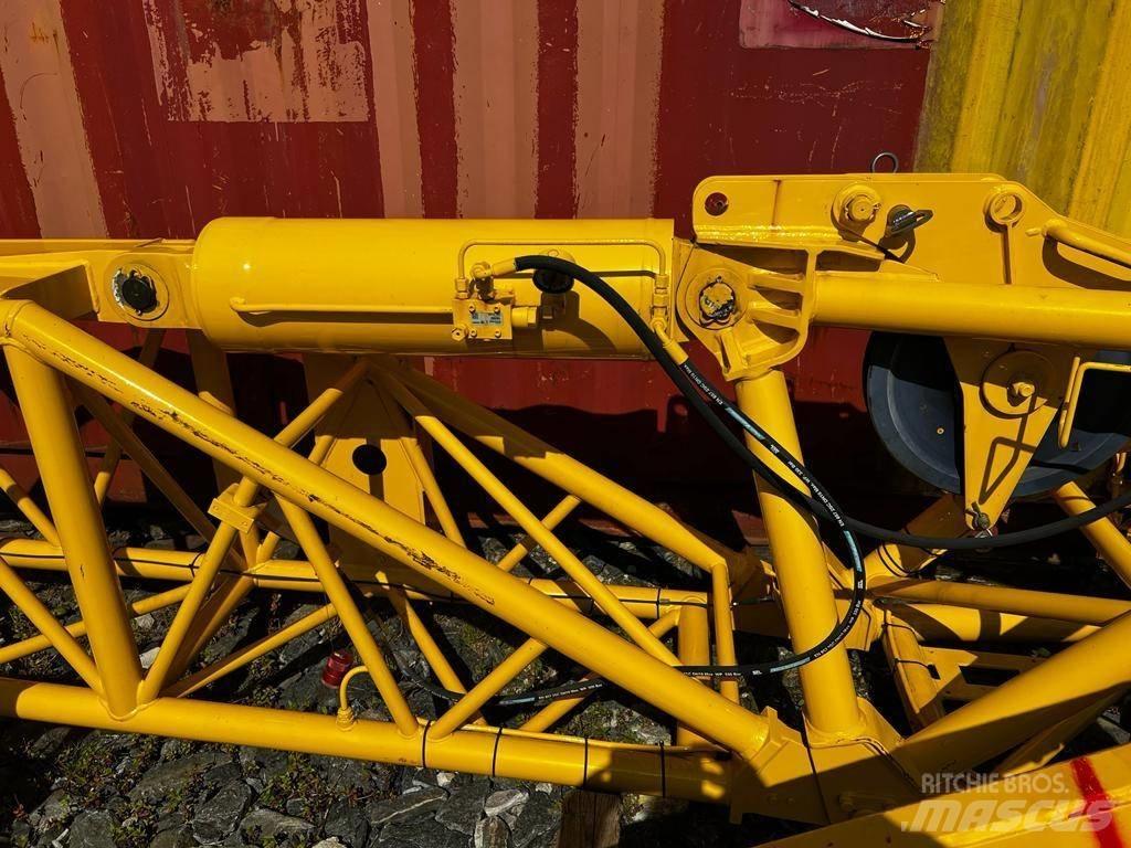 Tadano Faun ATF 100 Grues mobiles