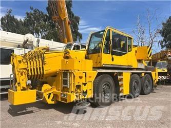 Demag AC 55 CITY Grues tout terrain
