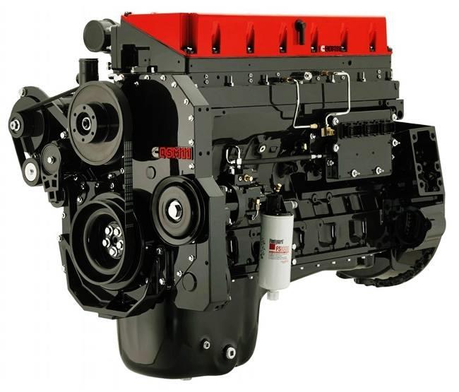 Cummins QSM11 Moteur
