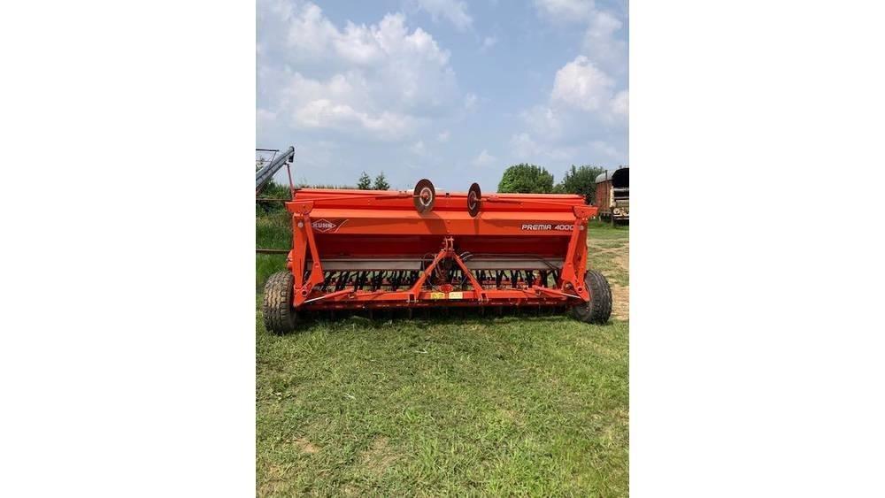 Kuhn 4000 Semoir
