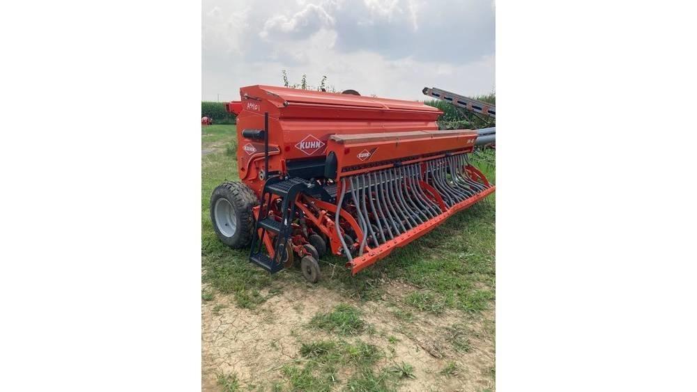 Kuhn 4000 Semoir