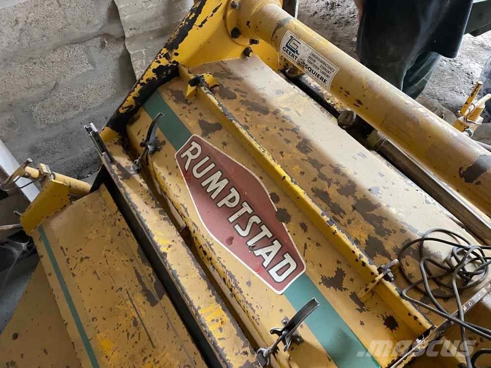Rumptstad FH 4X75 Matériel pomme de terre - Autres