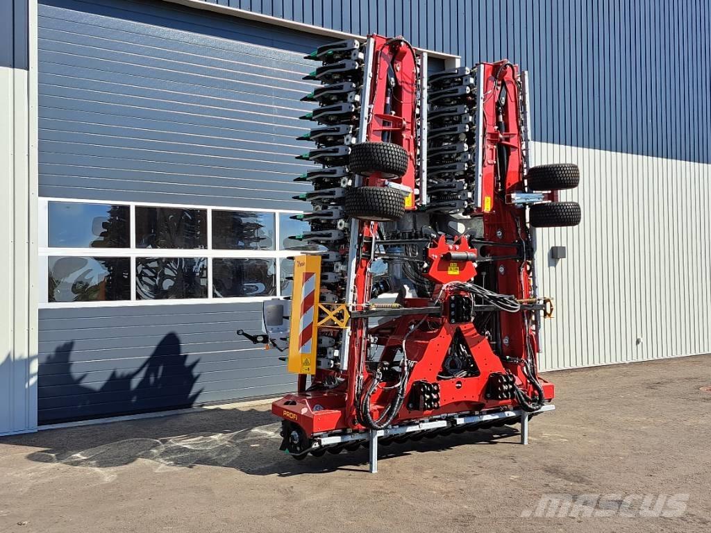 Vredo ZB4 profi XL Autres matériels de fertilisation