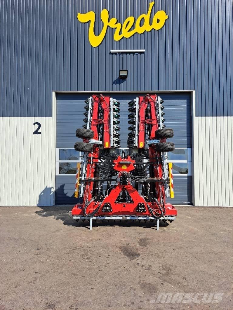 Vredo ZB4 profi XL Autres matériels de fertilisation