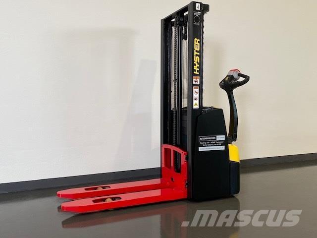 Hyster S1.2E Gerbeurs Automoteurs