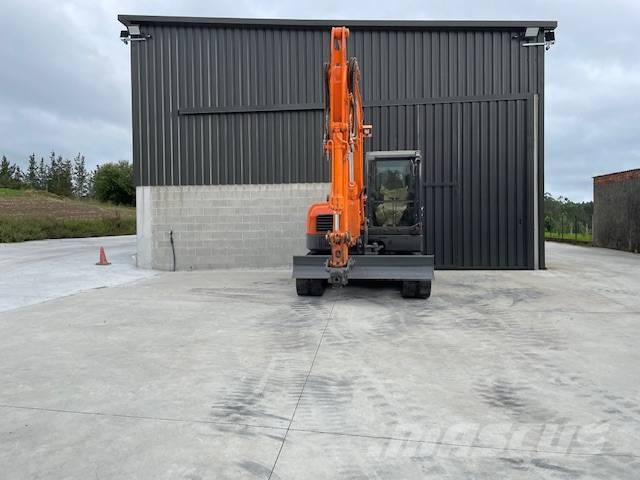 Doosan DX85-3 Mini pelle 7t-12t
