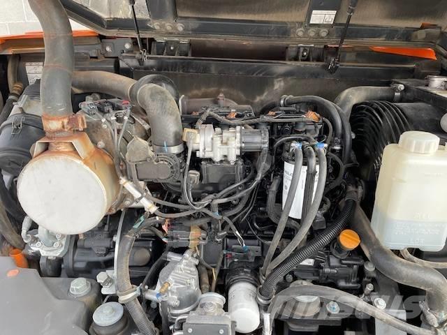 Doosan DX85-3 Mini pelle 7t-12t