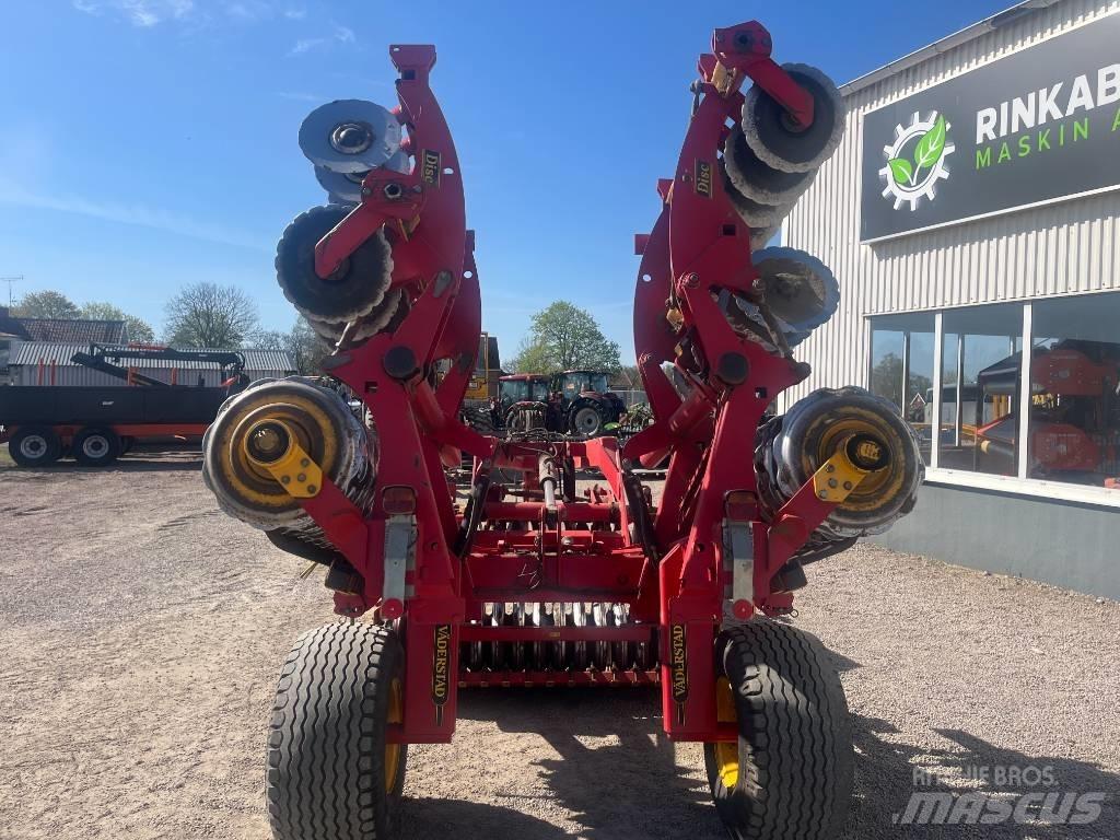 Väderstad CR500 Crover crop