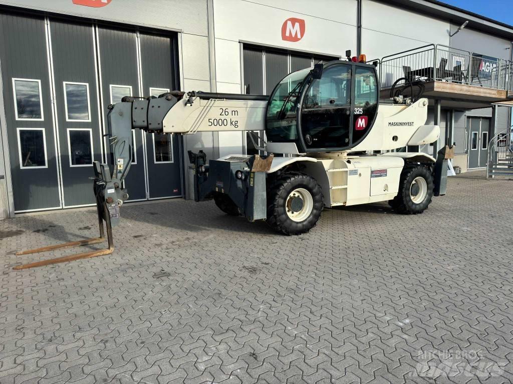 Magni RTH 5.26 Chariot télescopique