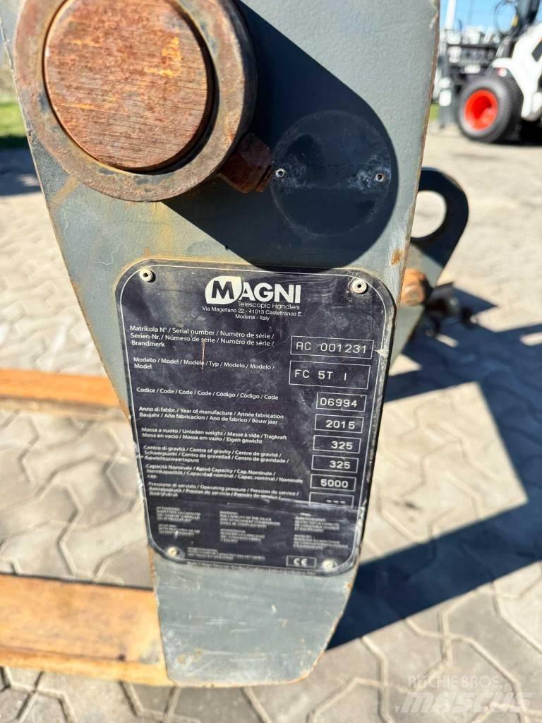Magni RTH 5.26 Chariot télescopique