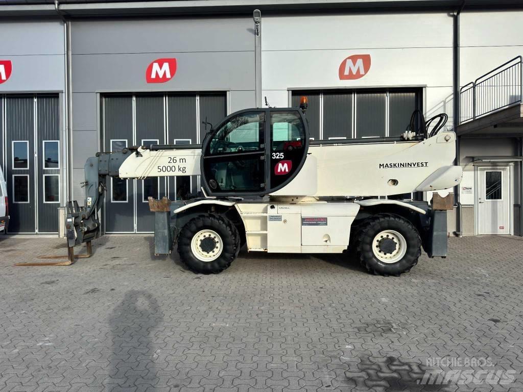 Magni RTH 5.26 Chariot télescopique