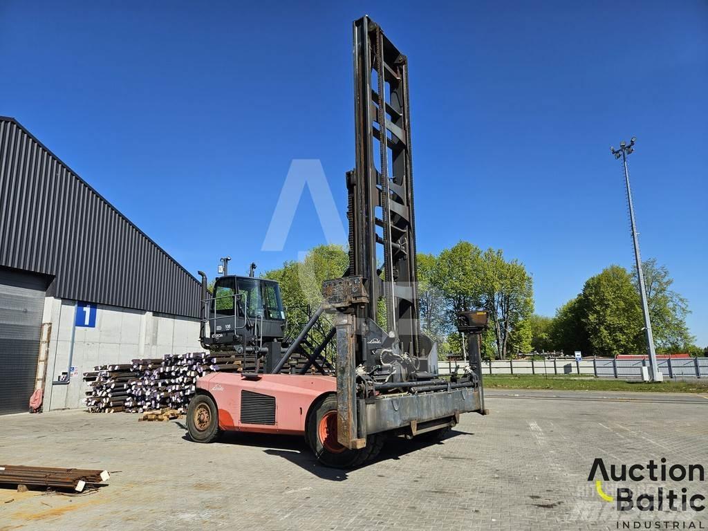 Linde C90/5 Préparateur de commande moyenne levée