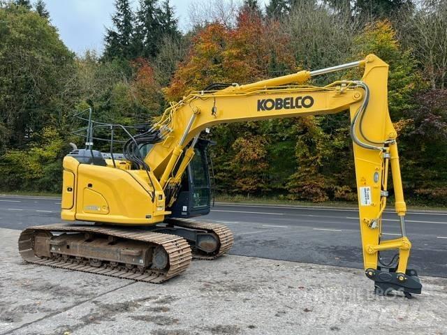 Kobelco SK140SRLC-7 Pelle sur chenilles