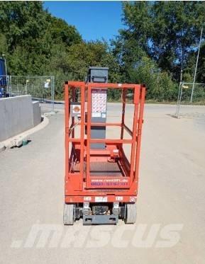SkyJack SJ 12 Nacelle ciseaux