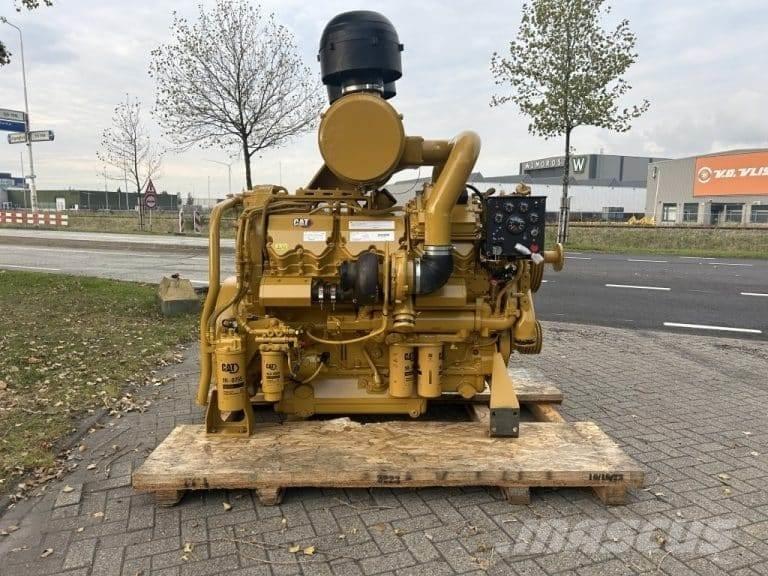 CAT C27 Moteur