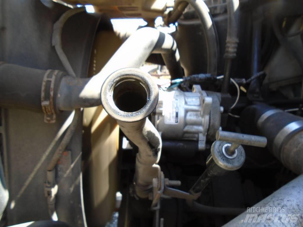 Ford F 650 Camion plateau