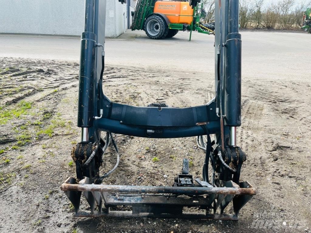  Ålø Q78 Chargeur frontal, fourche