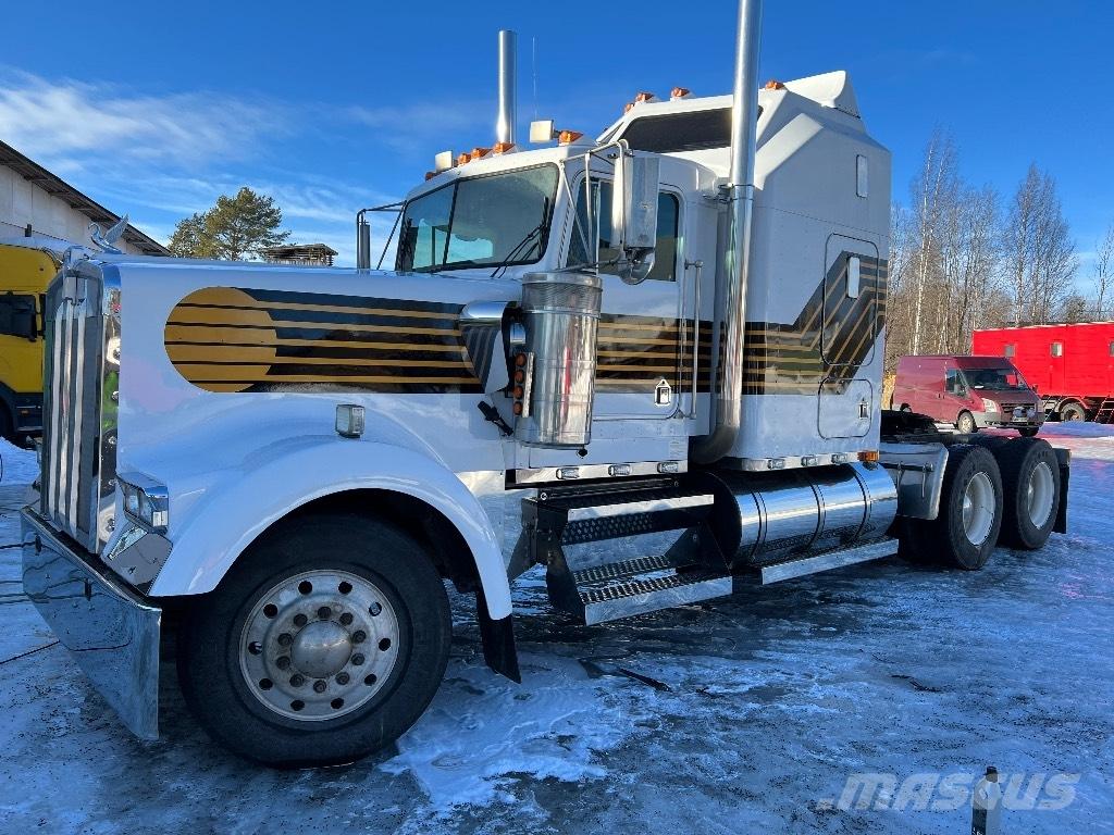 Kenworth W 900 L Tracteur routier