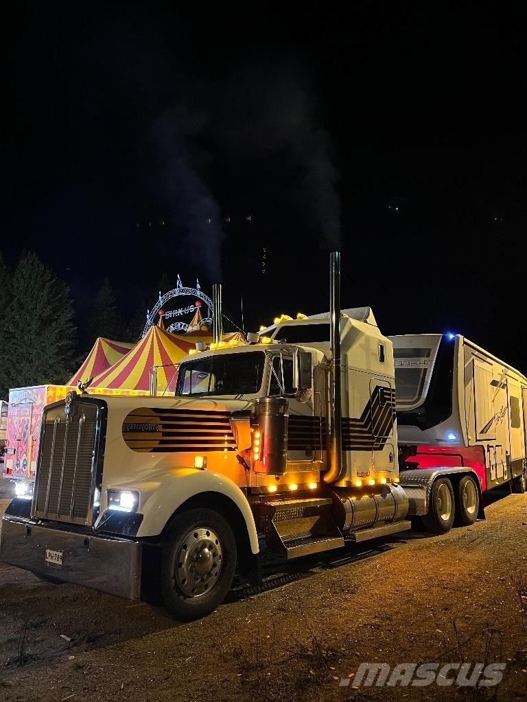 Kenworth W 900 L Tracteur routier