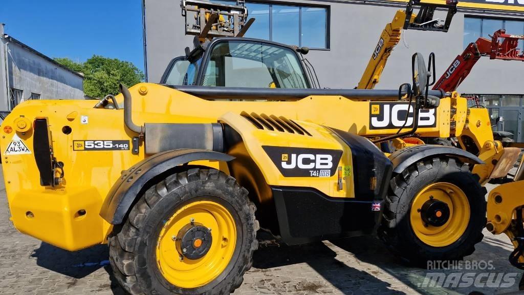 JCB 535-140 Chariot télescopique