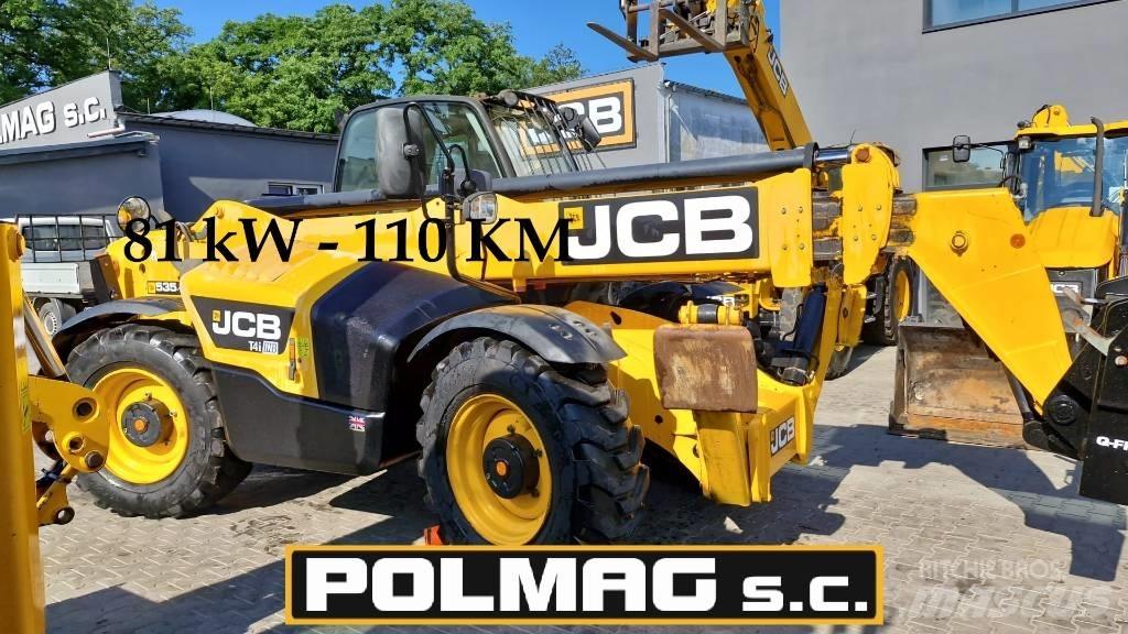 JCB 535-140 Chariot télescopique