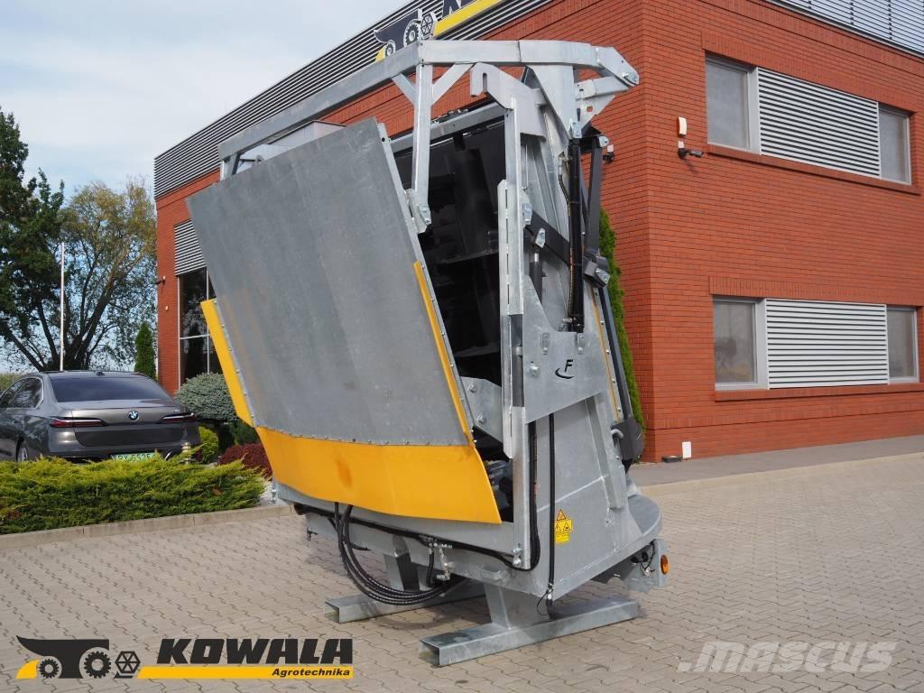 Fliegl S-2/ASW Profi Epandeur de fumier