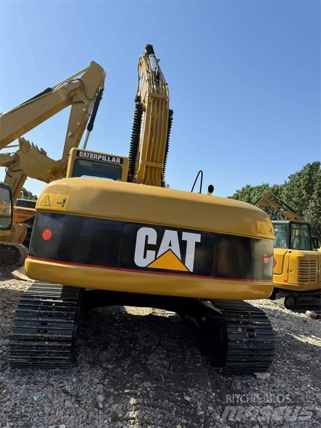 CAT 320 C Pelle sur chenilles