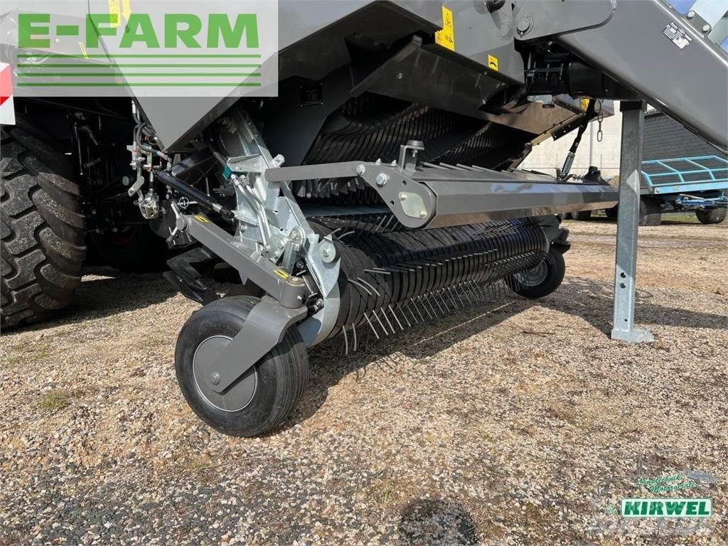 Fendt tigo 90 xr Autres semi remorques