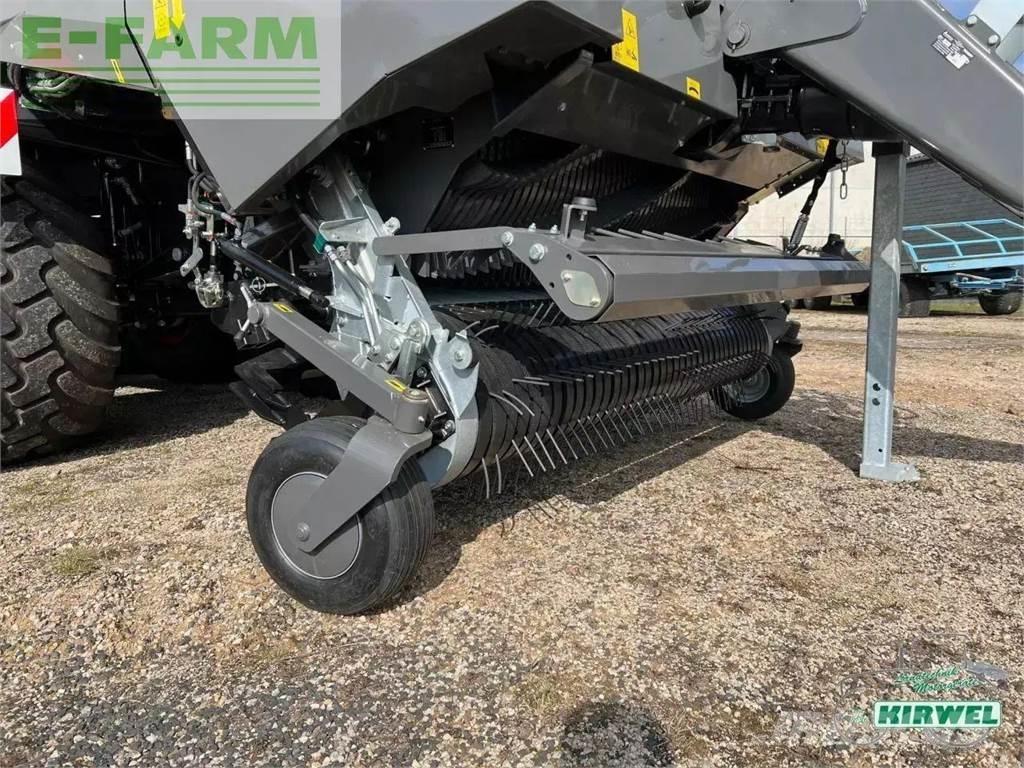 Fendt tigo 90 xr Autres semi remorques