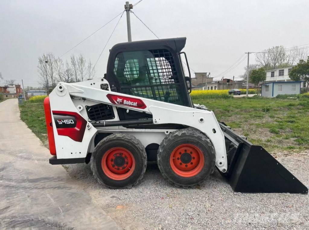 Bobcat S 450 Chargeuse compacte