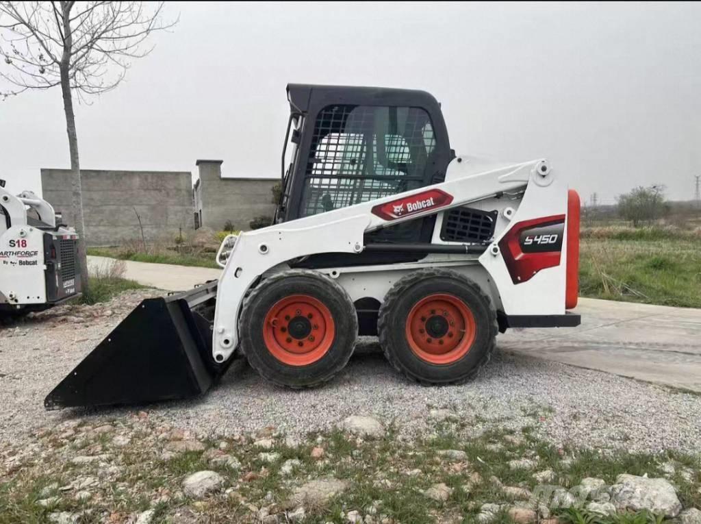 Bobcat S 450 Chargeuse compacte