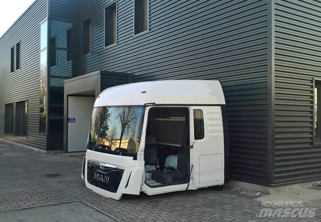 MAN TGX XLX EURO 6 Cabines