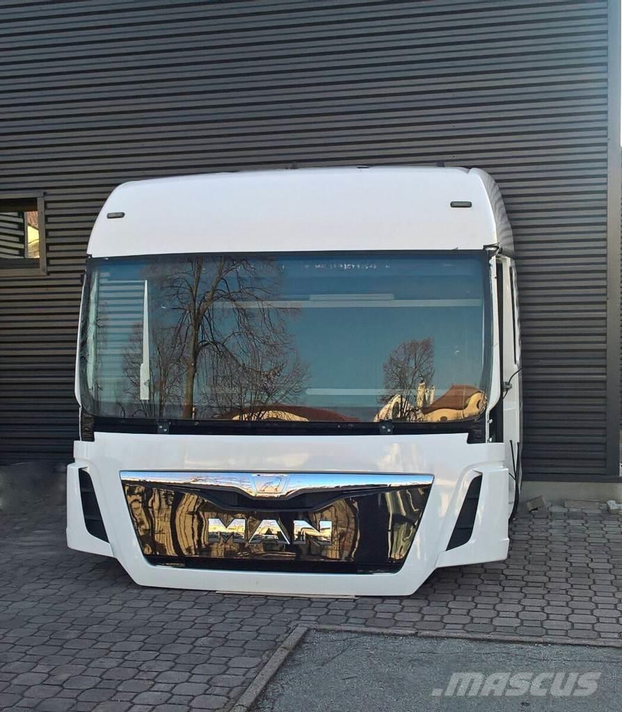 MAN TGX XLX EURO 6 Cabines