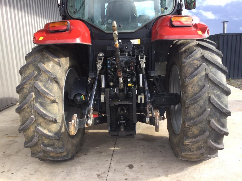 Case IH MAXXUM 125 Tracteur