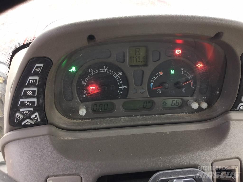 Case IH MAXXUM 125 Tracteur