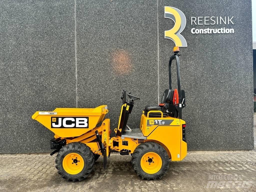 JCB 1T-2 - Dumper Mini tombereau