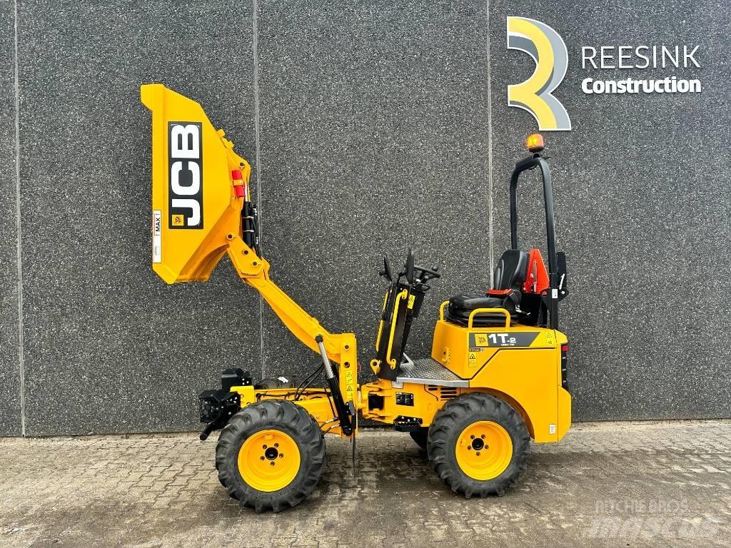JCB 1T-2 - Dumper Mini tombereau