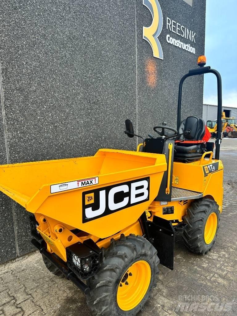 JCB 1T-2 - Dumper Mini tombereau