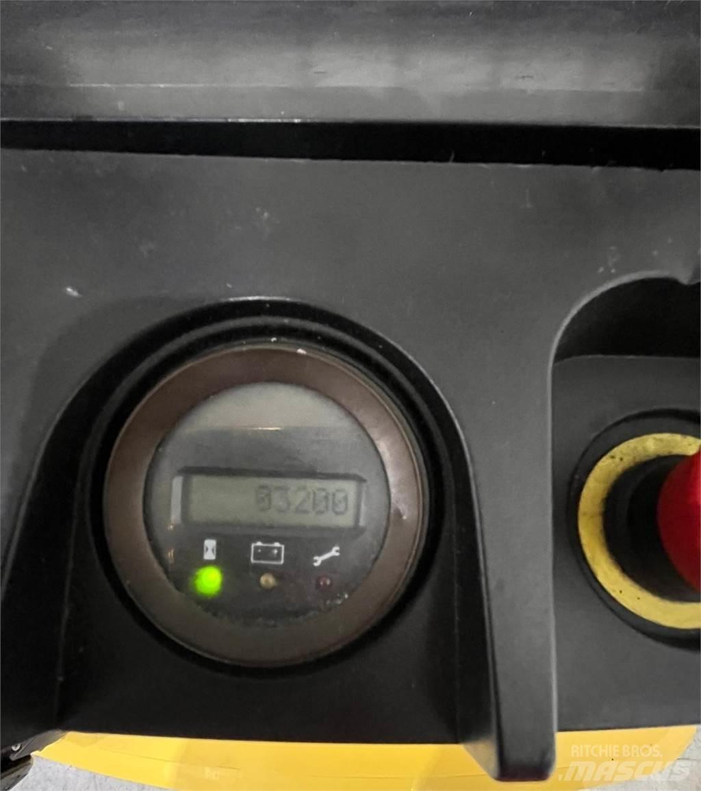 Hyster S1.2 Gerbeur accompagnant