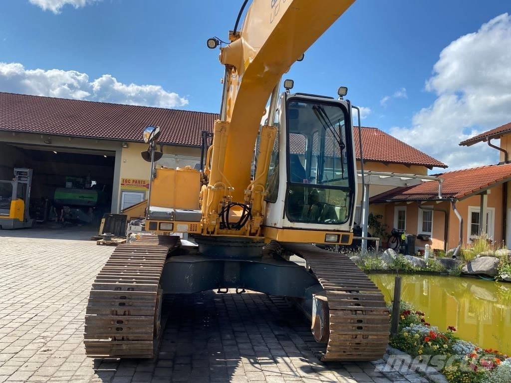 Liebherr R904 LIT Pelle sur chenilles