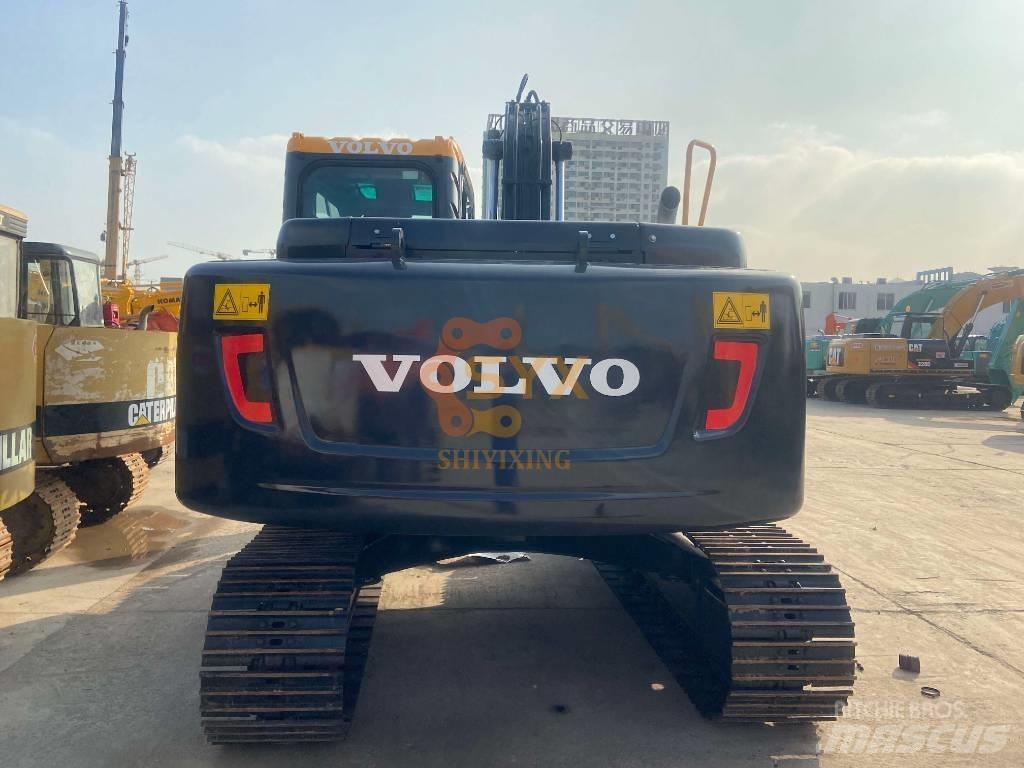 Volvo EC 140 Pelle sur chenilles