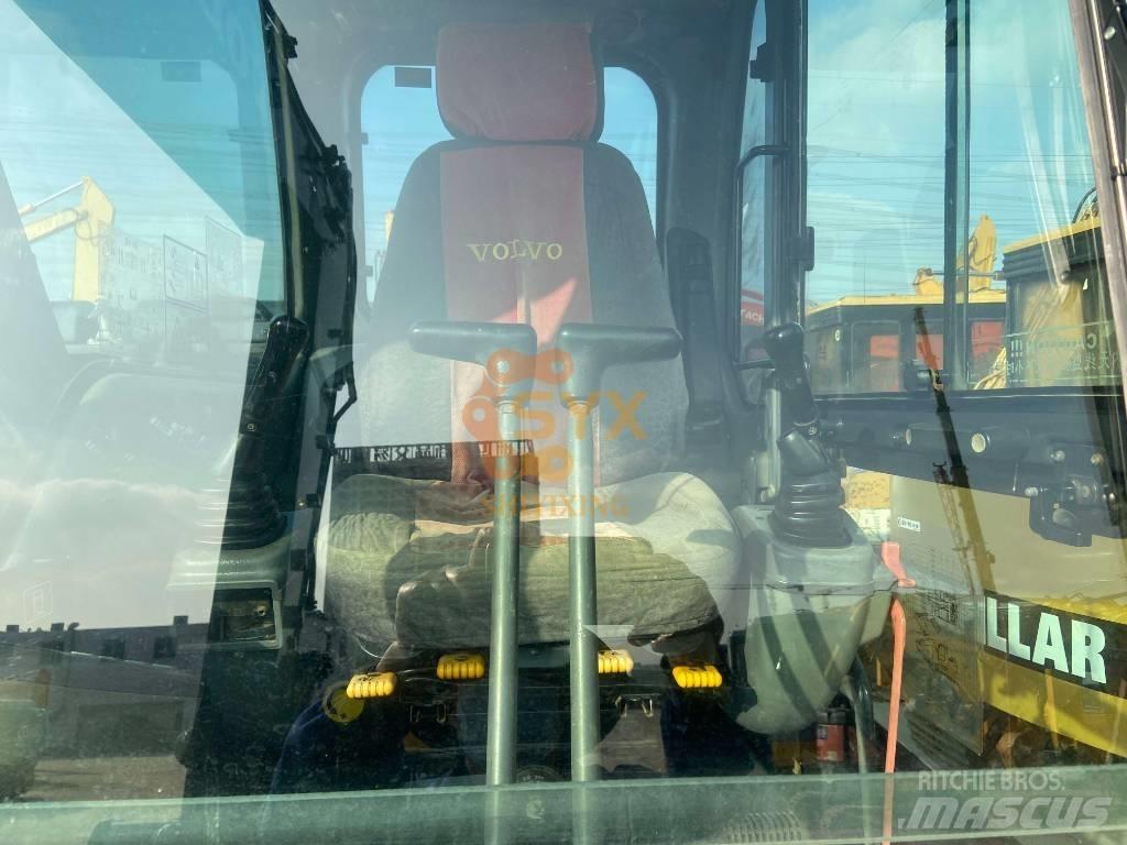 Volvo EC 140 Pelle sur chenilles
