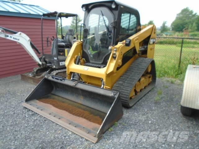 CAT 239 D Chargeuse compacte