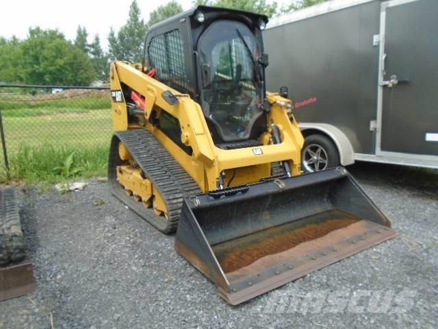 CAT 239 D Chargeuse compacte
