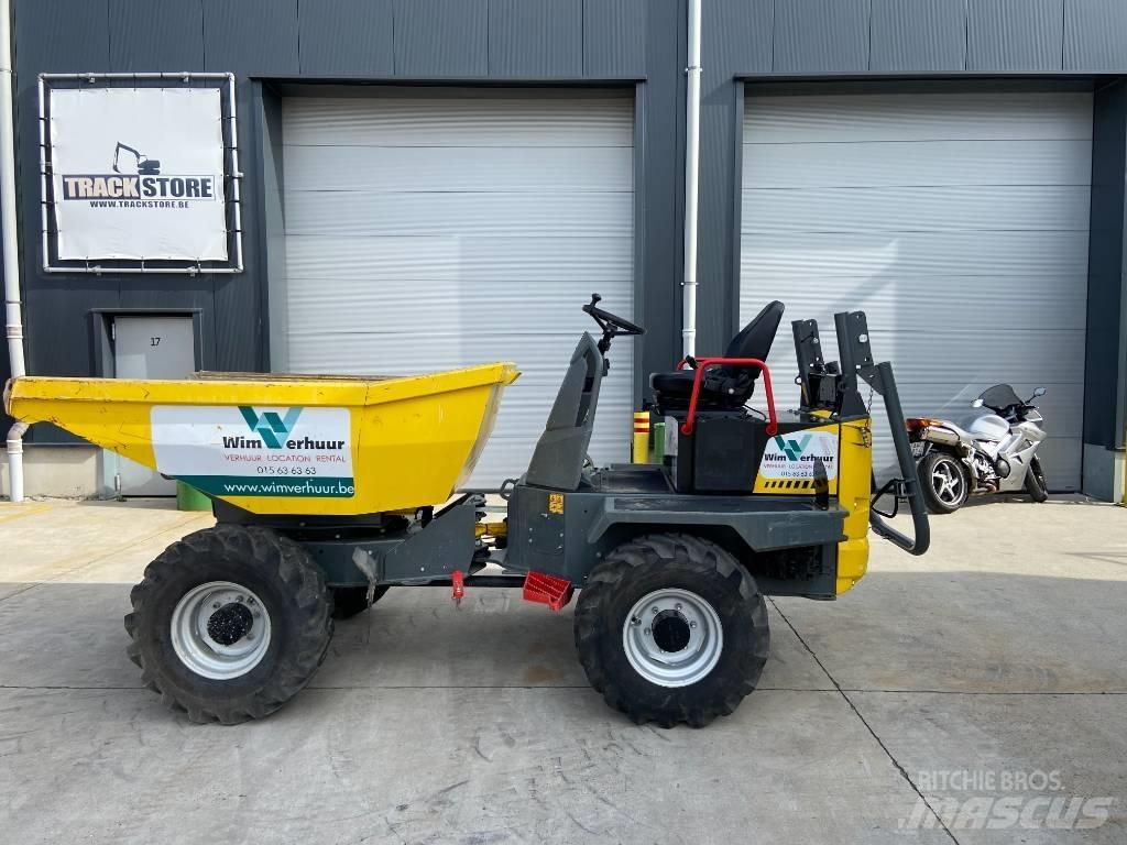 Wacker Neuson DW 30 Tombereau articulé