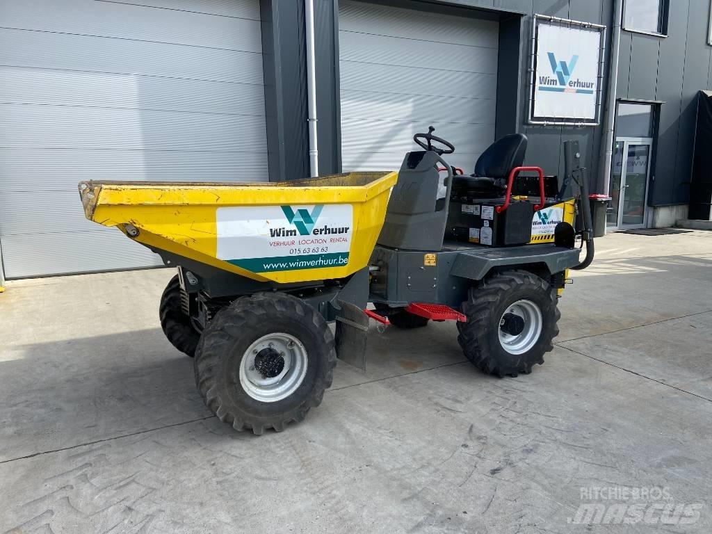 Wacker Neuson DW 30 Tombereau articulé