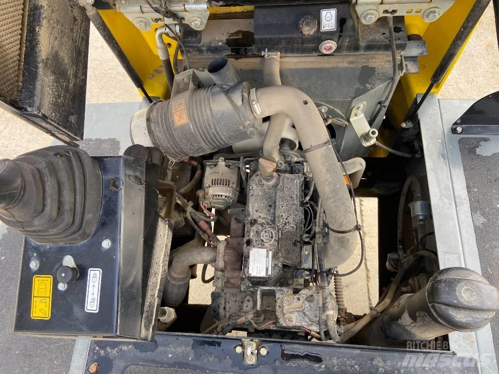 Wacker Neuson DW 30 Tombereau articulé